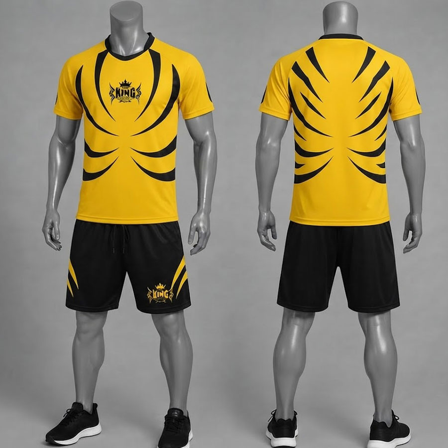 Sublimated Rugby Jerseys & Shorts