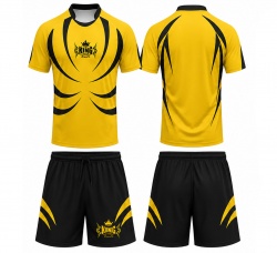 Sublimated Rugby Jerseys & Shorts