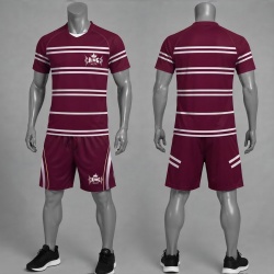 Personalized Sublimated Rugby Uniforms