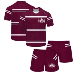 Sublimated Rugby Jerseys & Shorts
