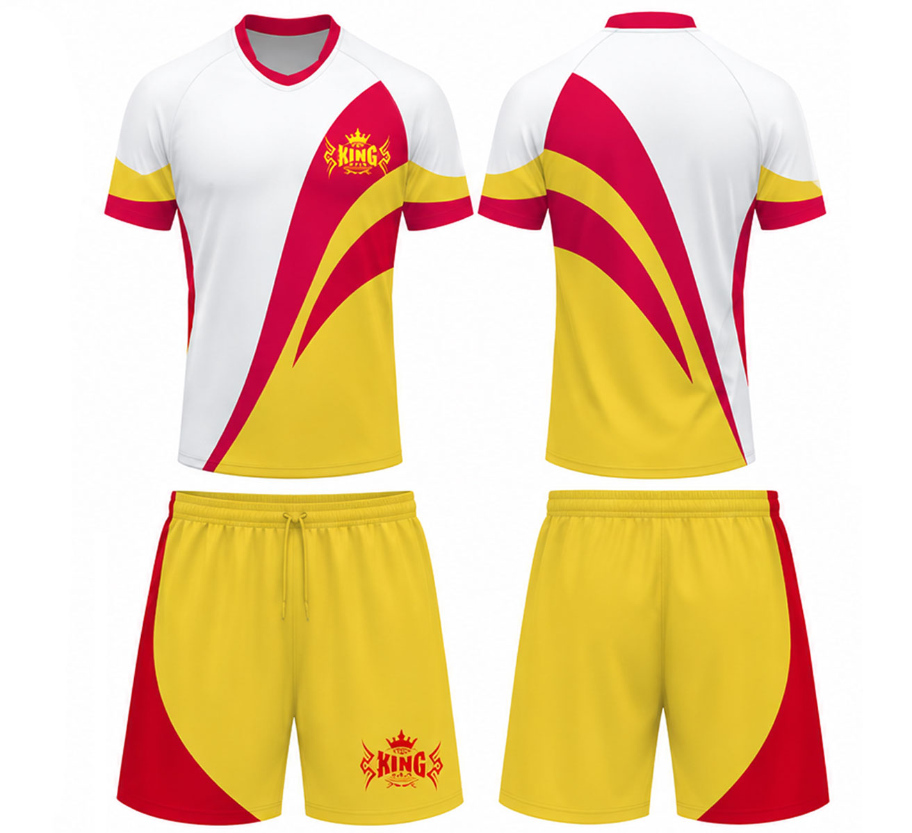 Custom Rugby Jerseys & Shorts