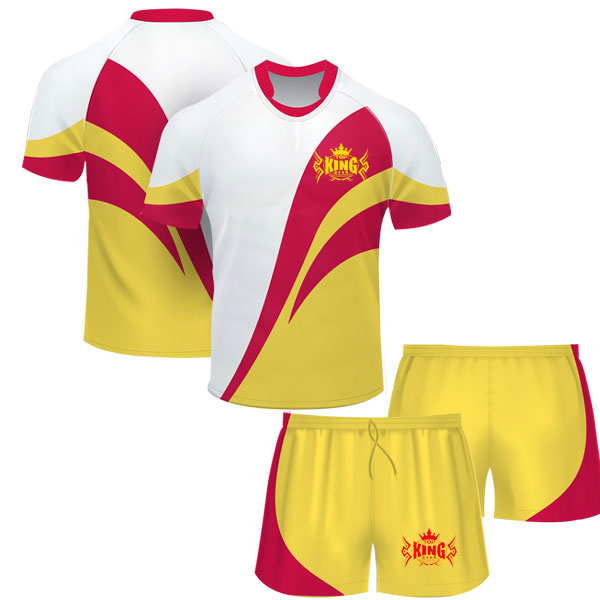 Custom Rugby Jerseys & Shorts