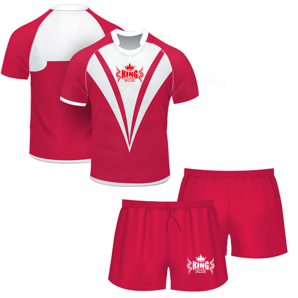 Custom Rugby Jerseys & Shorts