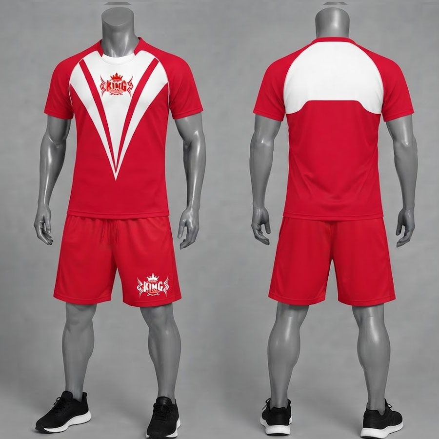 Premium Sublimated Rugby Jerseys & Shorts