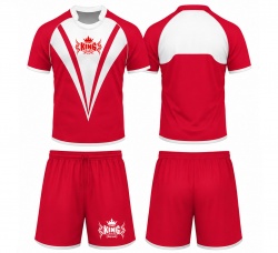Premium Sublimated Rugby Jerseys & Shorts