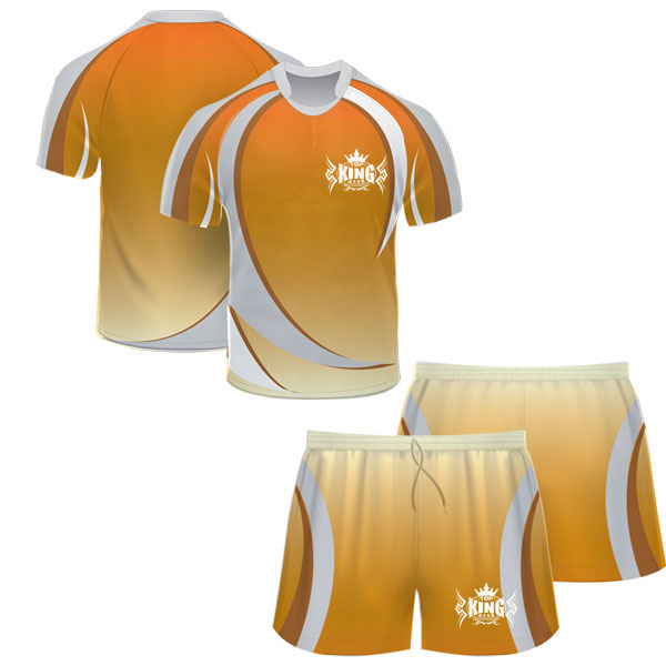 Sublimated Rugby Jerseys & Shorts