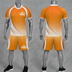 Premium Sublimated Rugby Jerseys & Shorts
