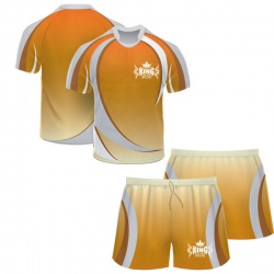 Sublimated Rugby Jerseys & Shorts