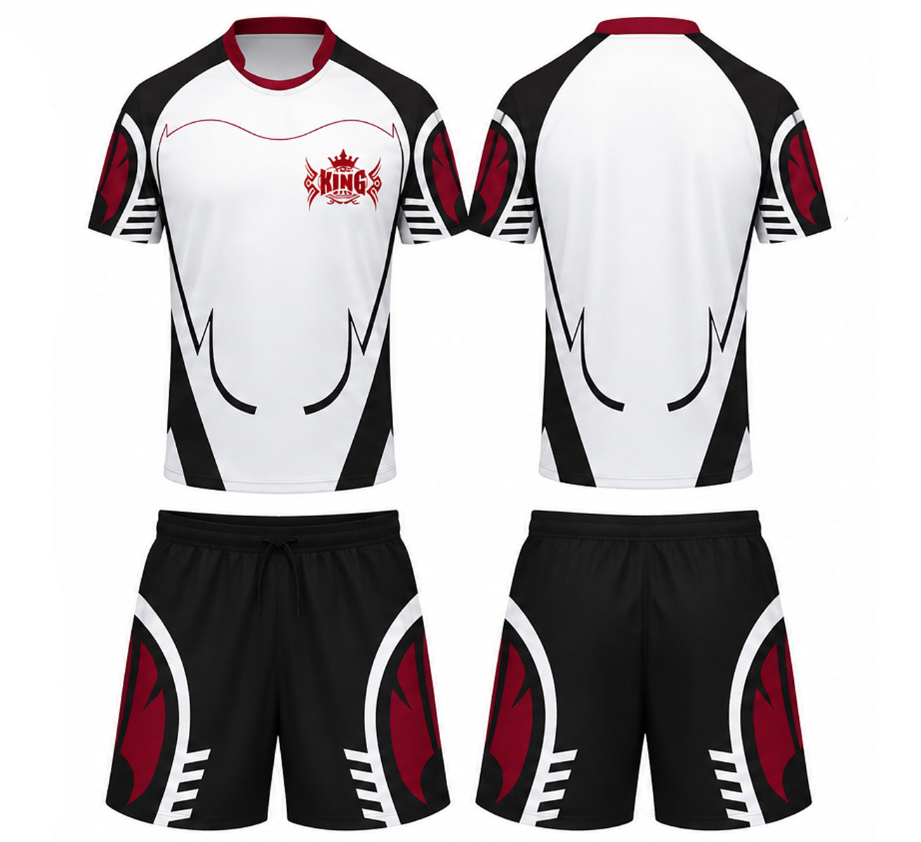 Premium Sublimated Rugby Uniforms