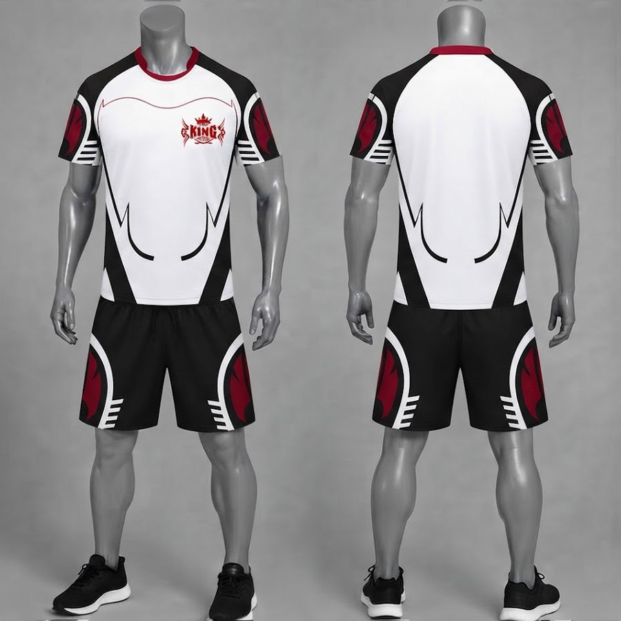Premium Sublimated Rugby Uniforms