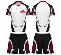 Premium Sublimated Rugby Uniforms