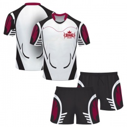 Sublimated Rugby Uniforms