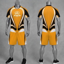 Sublimated Rugby Uniforms