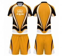 Sublimated Rugby Uniforms
