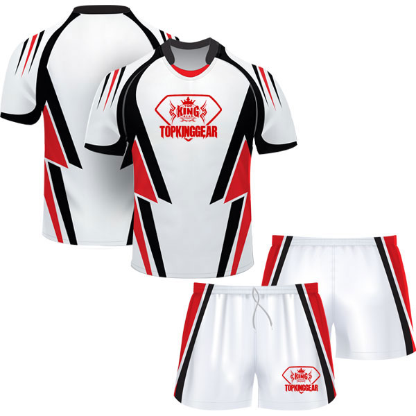 Sublimated Rugby Uniforms
