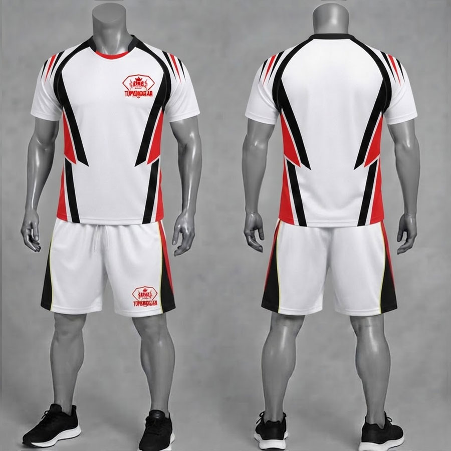 Sublimated Rugby Uniforms