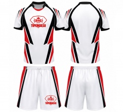 Sublimated Rugby Uniforms