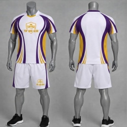 Sublimated Jerseys & Shorts