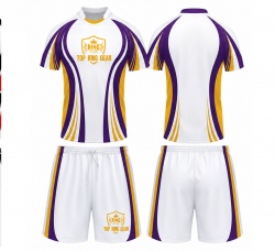 Sublimated Jerseys & Shorts