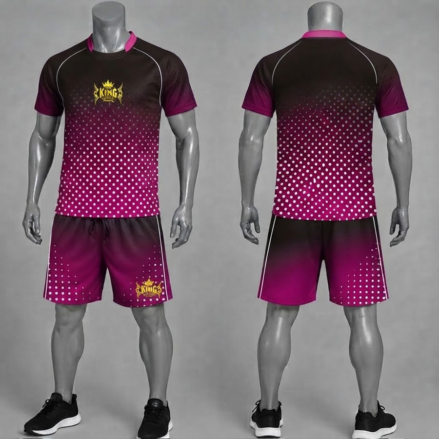 Custom Sublimation Rugby Uniforms