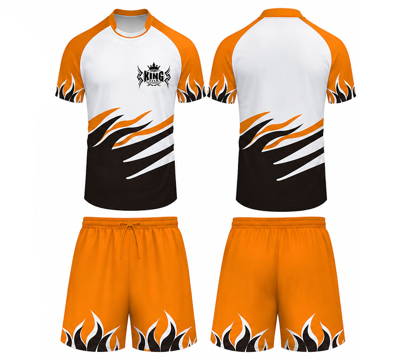 Sublimated Rugby Uniforms