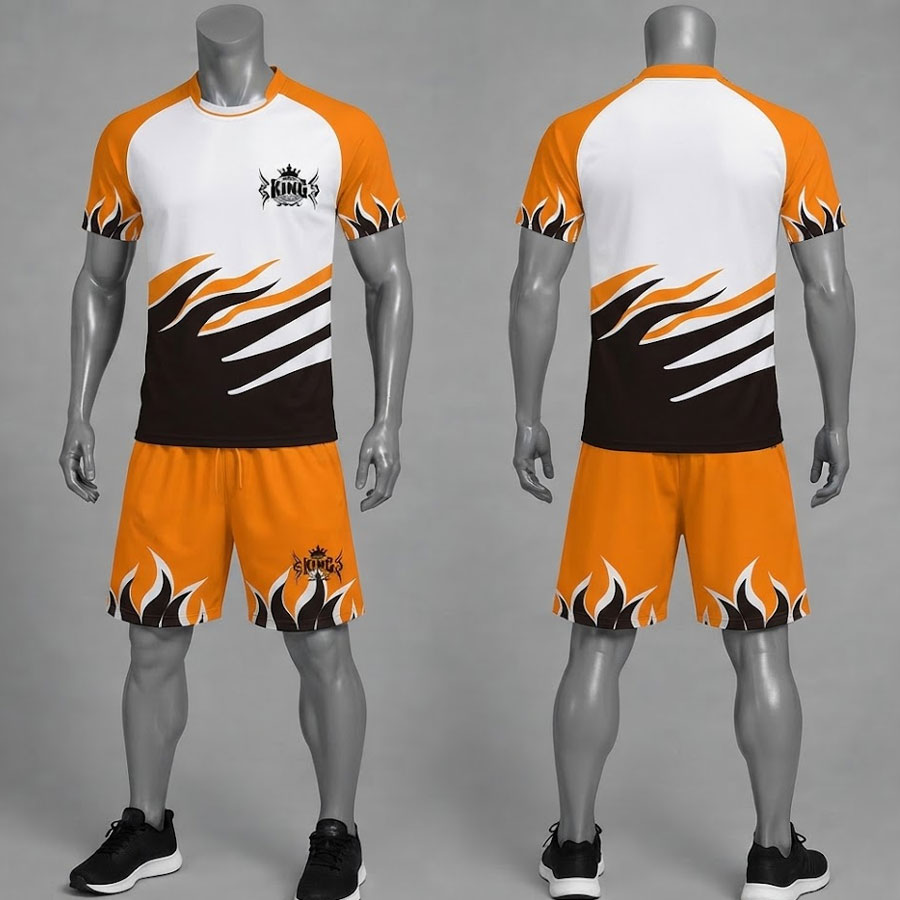 Sublimated Rugby Uniforms