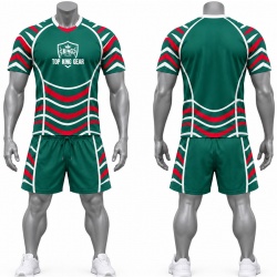 Premium Sublimated Rugby Uniforms