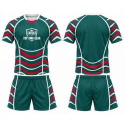 Premium Sublimated Rugby Uniforms