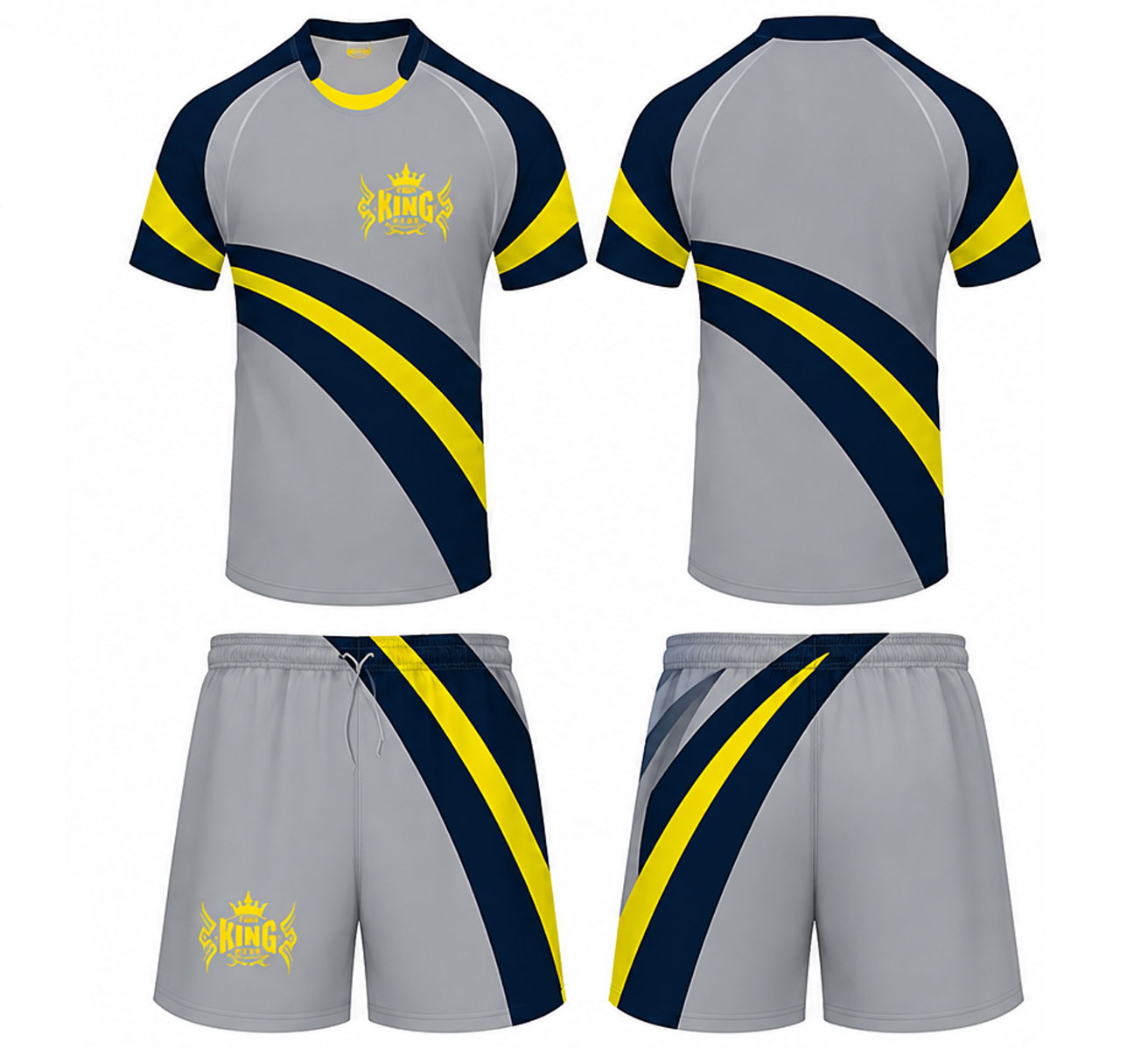 Premium Sublimation Rugby Uniforms