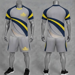 Premium Sublimation Rugby Uniforms