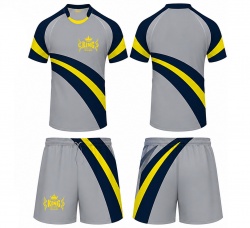 Premium Sublimation Rugby Uniforms