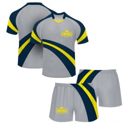 Sublimated Rugby Jerseys & Shorts