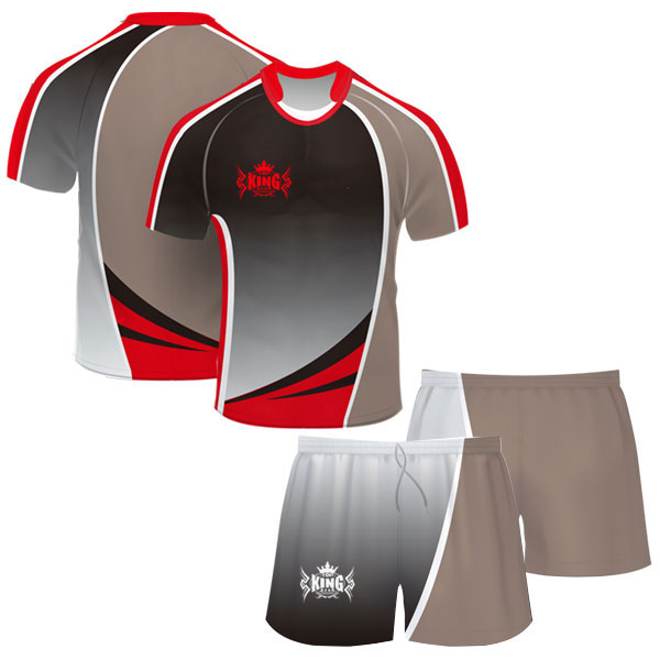 Sublimated Rugby Uniforms