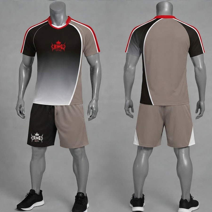 Premium Full Sublimation Rugby Uniform