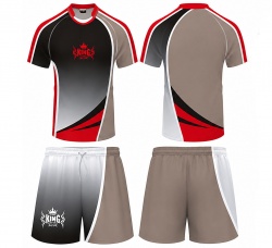 Premium Full Sublimation Rugby Uniform