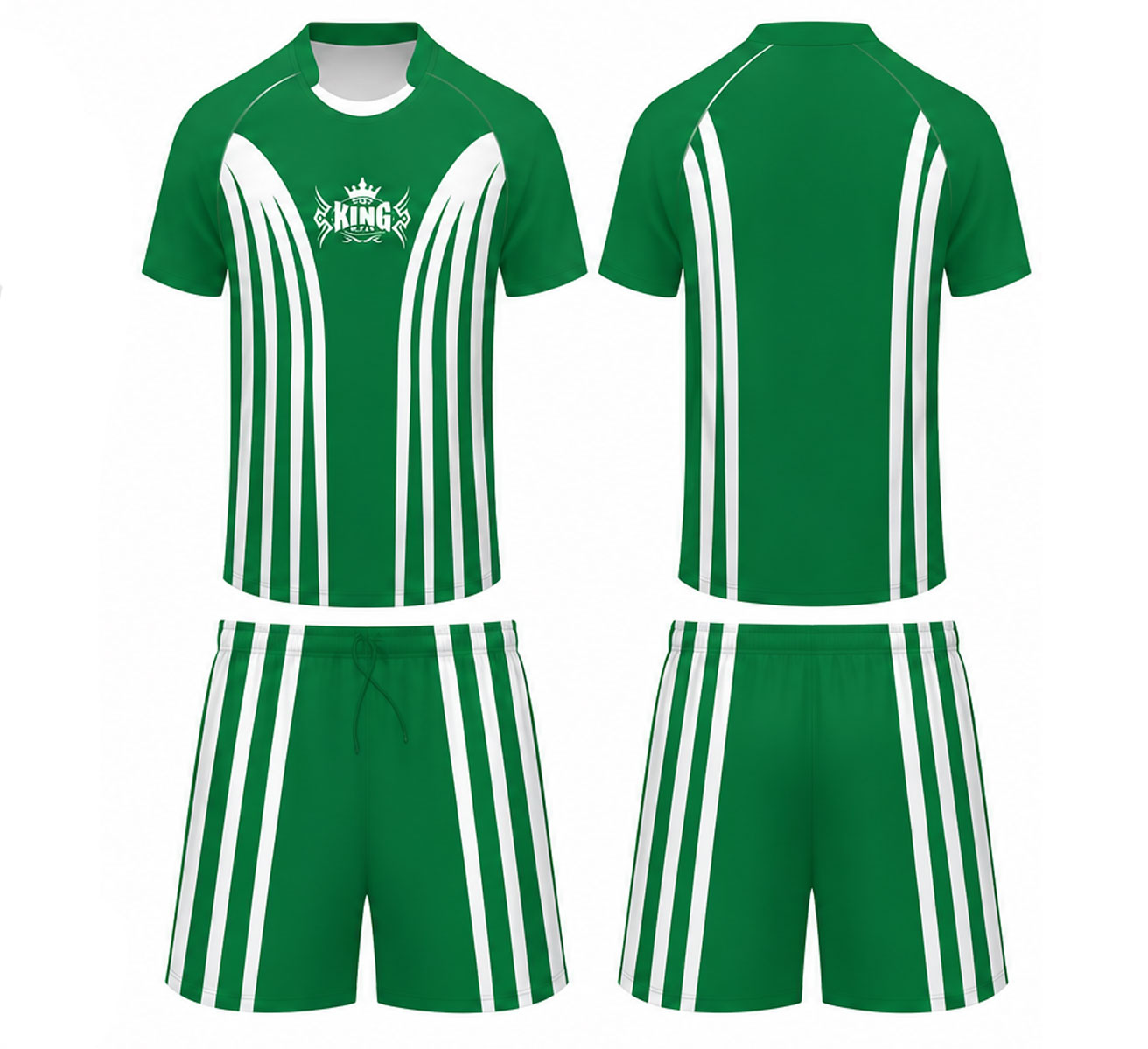 Premium Full Sublimation Rugby Uniforms