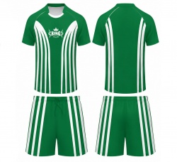 Premium Full Sublimation Rugby Uniforms