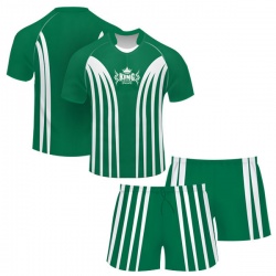 Sublimated Rugby Uniforms