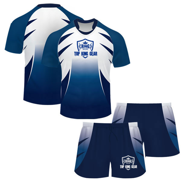Sublimated Rugby Uniforms