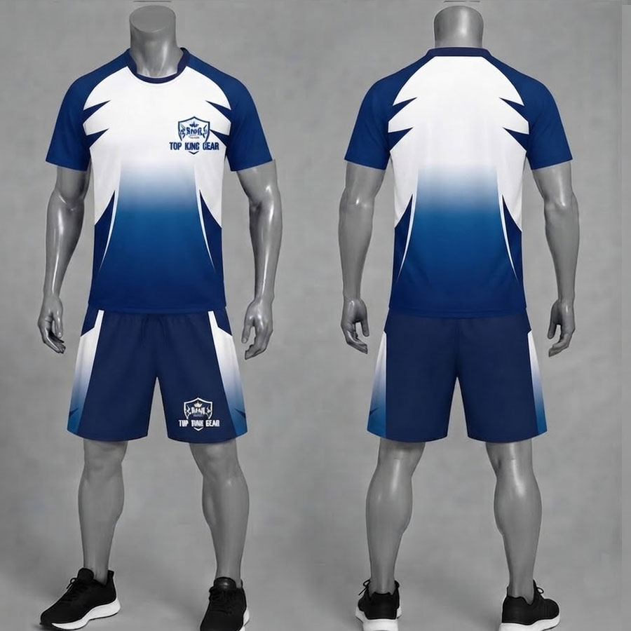 Custom Sublimated Rugby Jersey Short
