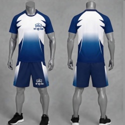Custom Sublimated Rugby Jersey Short