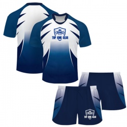 Sublimated Rugby Uniforms