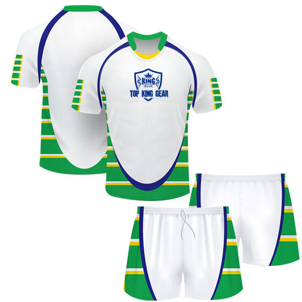 Sublimated Rugby Uniforms
