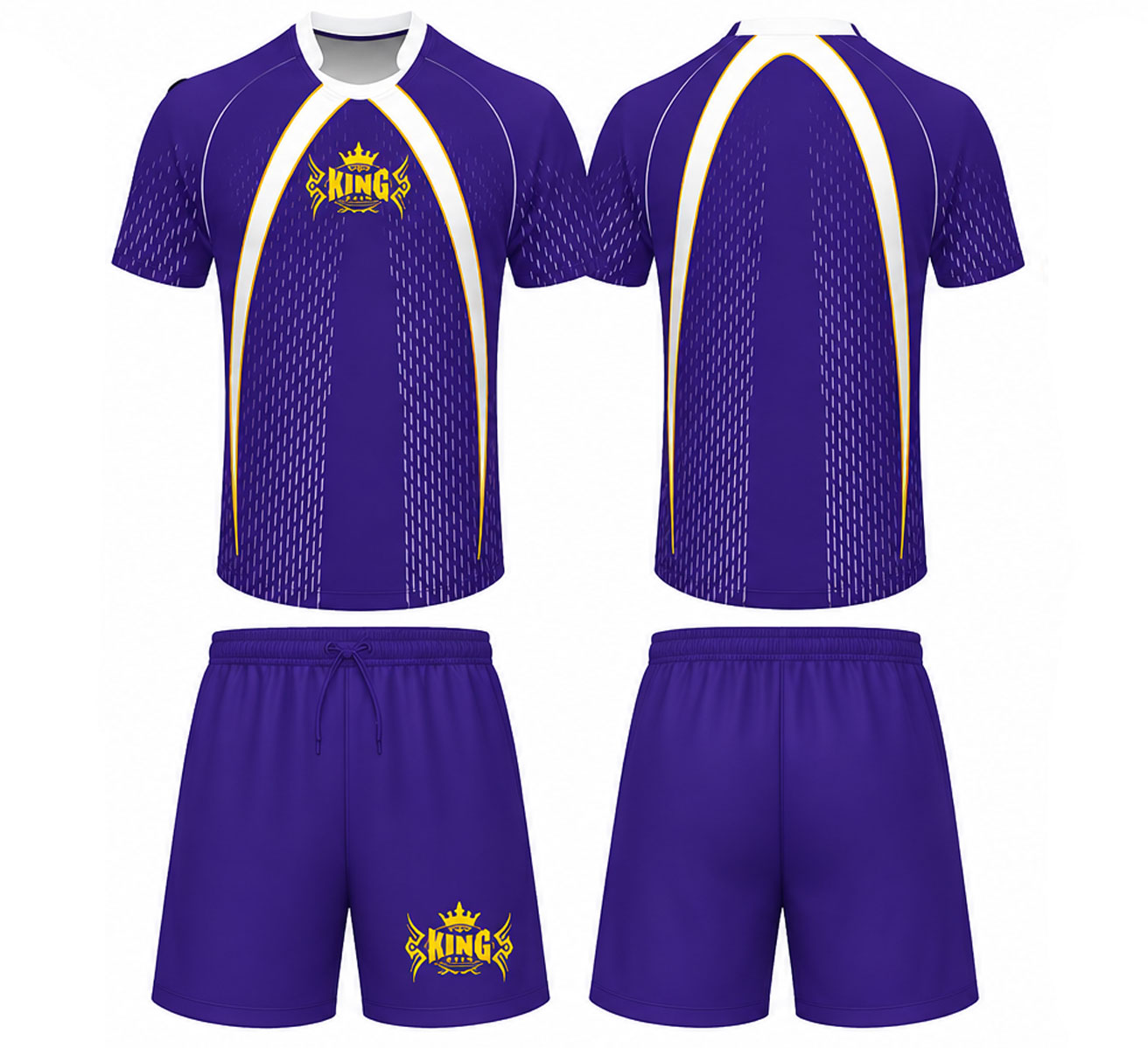 Custom Sublimated Rugby Jerseys & Shorts