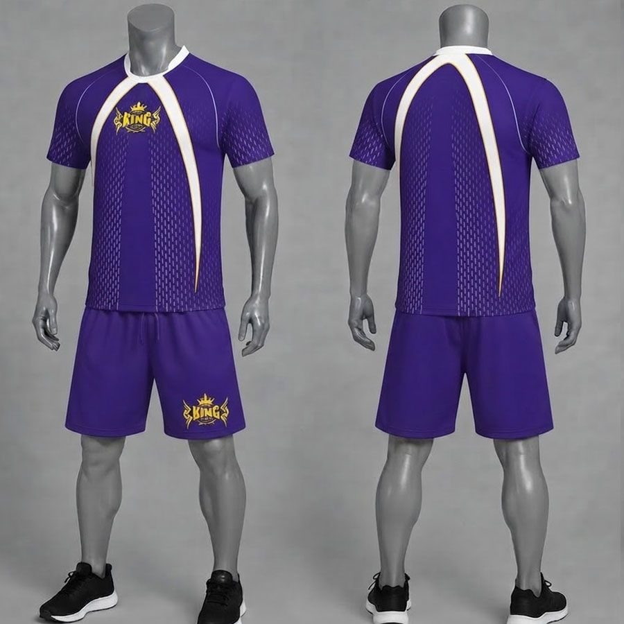 Custom Sublimated Rugby Jerseys & Shorts