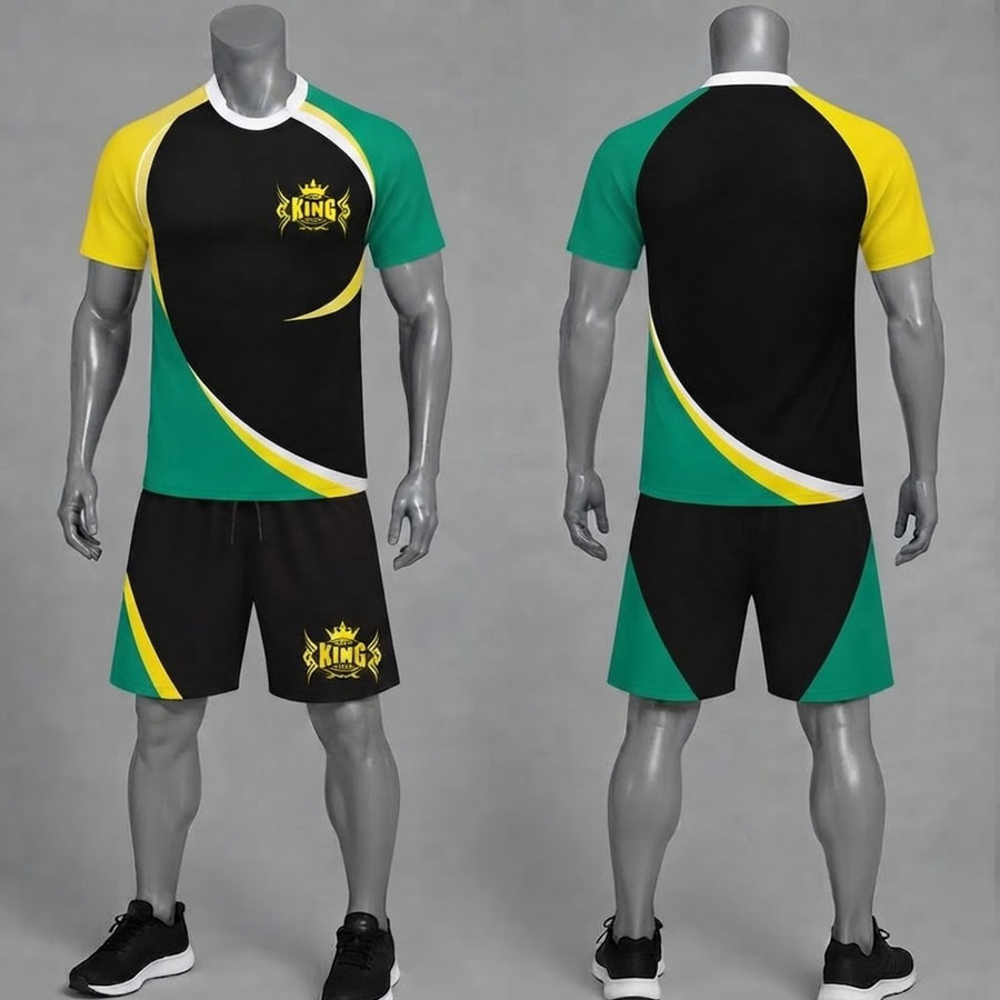 Sublimated Rugby Jerseys & Shorts