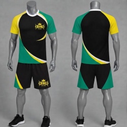 Sublimated Rugby Jerseys & Shorts