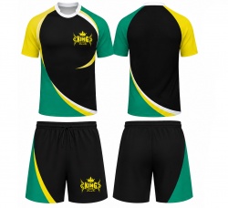 Sublimated Rugby Jerseys & Shorts