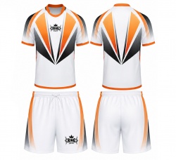 Premium Sublimation Rugby Uniforms