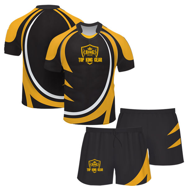 Sublimated Rugby Uniforms
